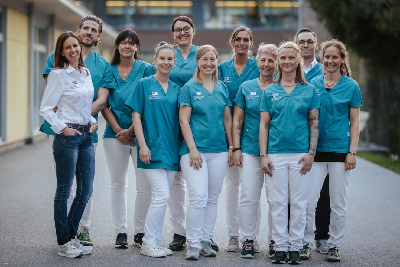 Team Hauskrankenpflege